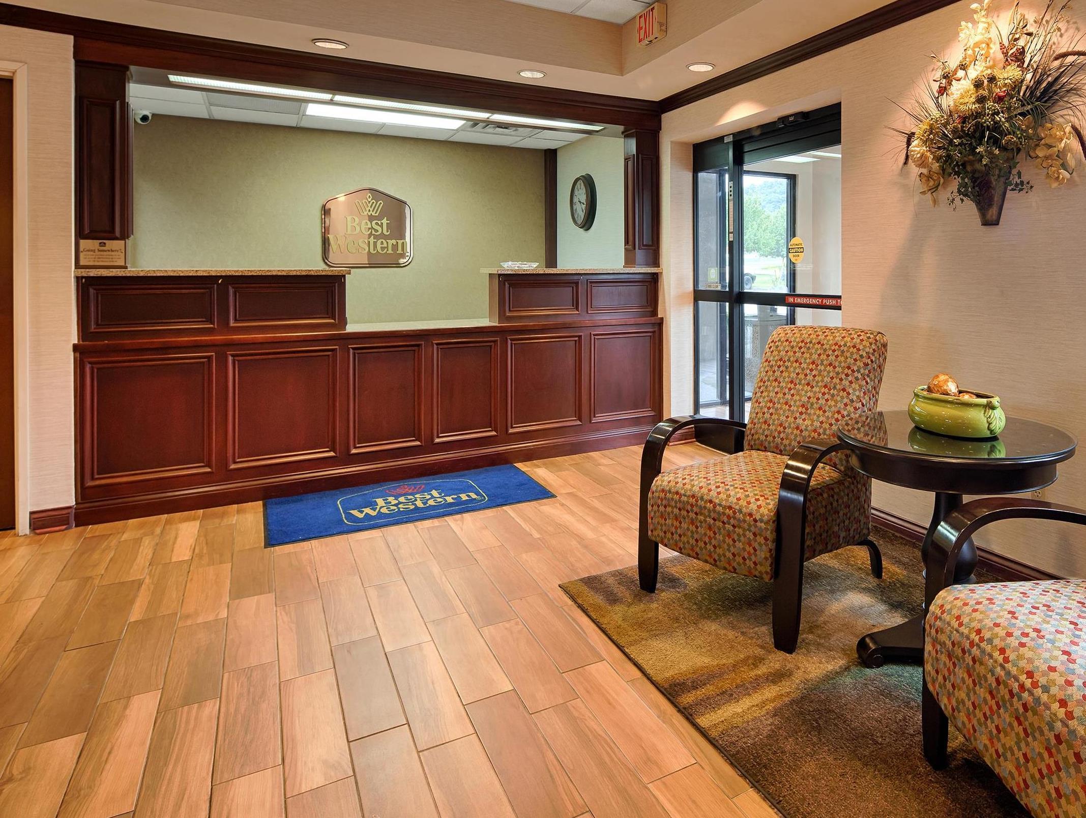 Best Western Of Wise Exterior foto
