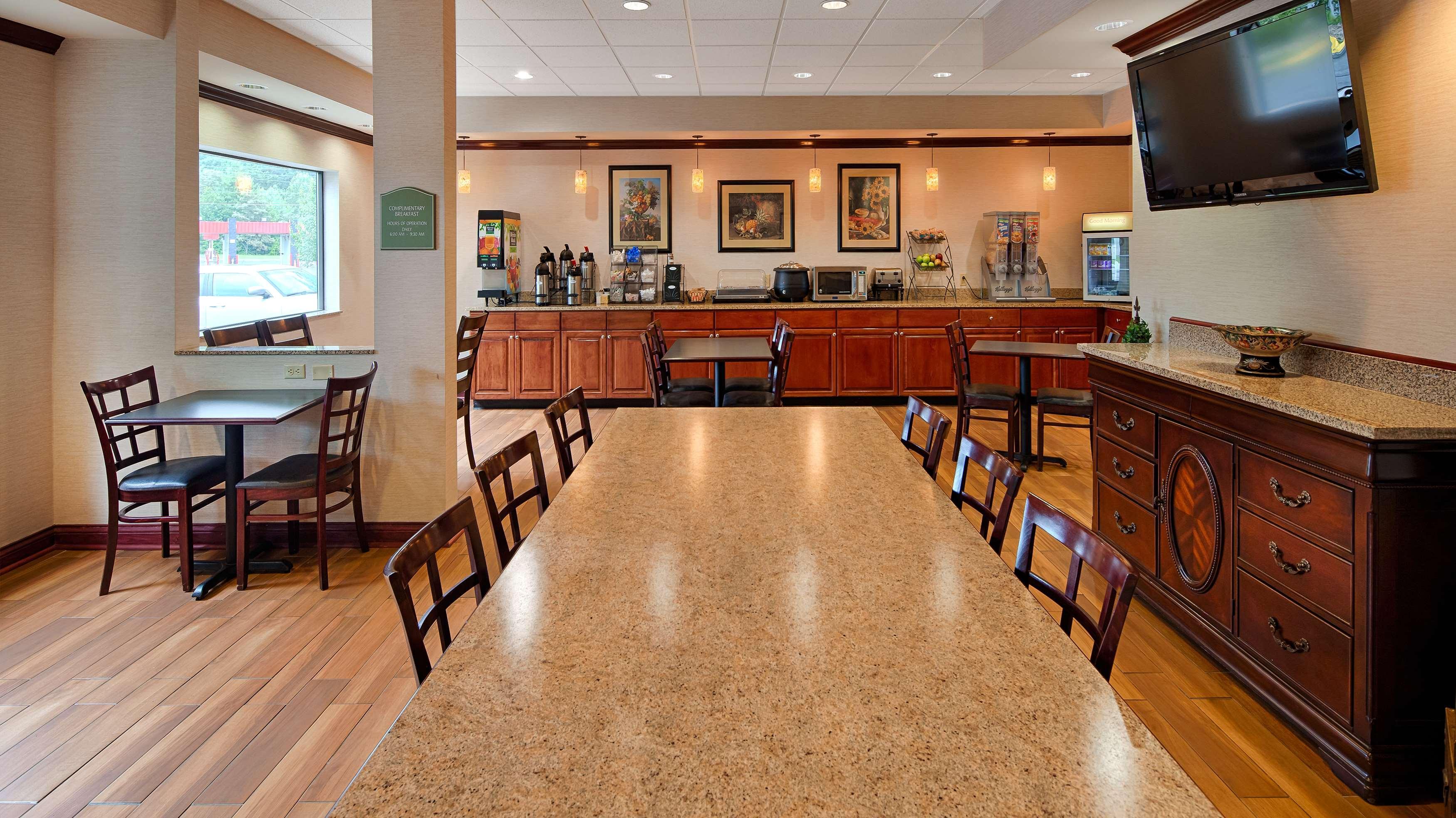 Best Western Of Wise Exterior foto