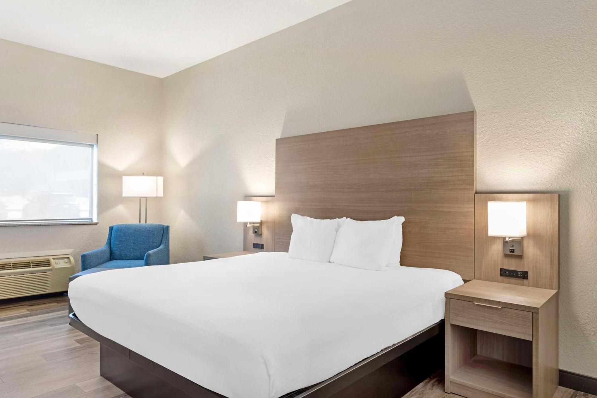 Best Western Of Wise Exterior foto
