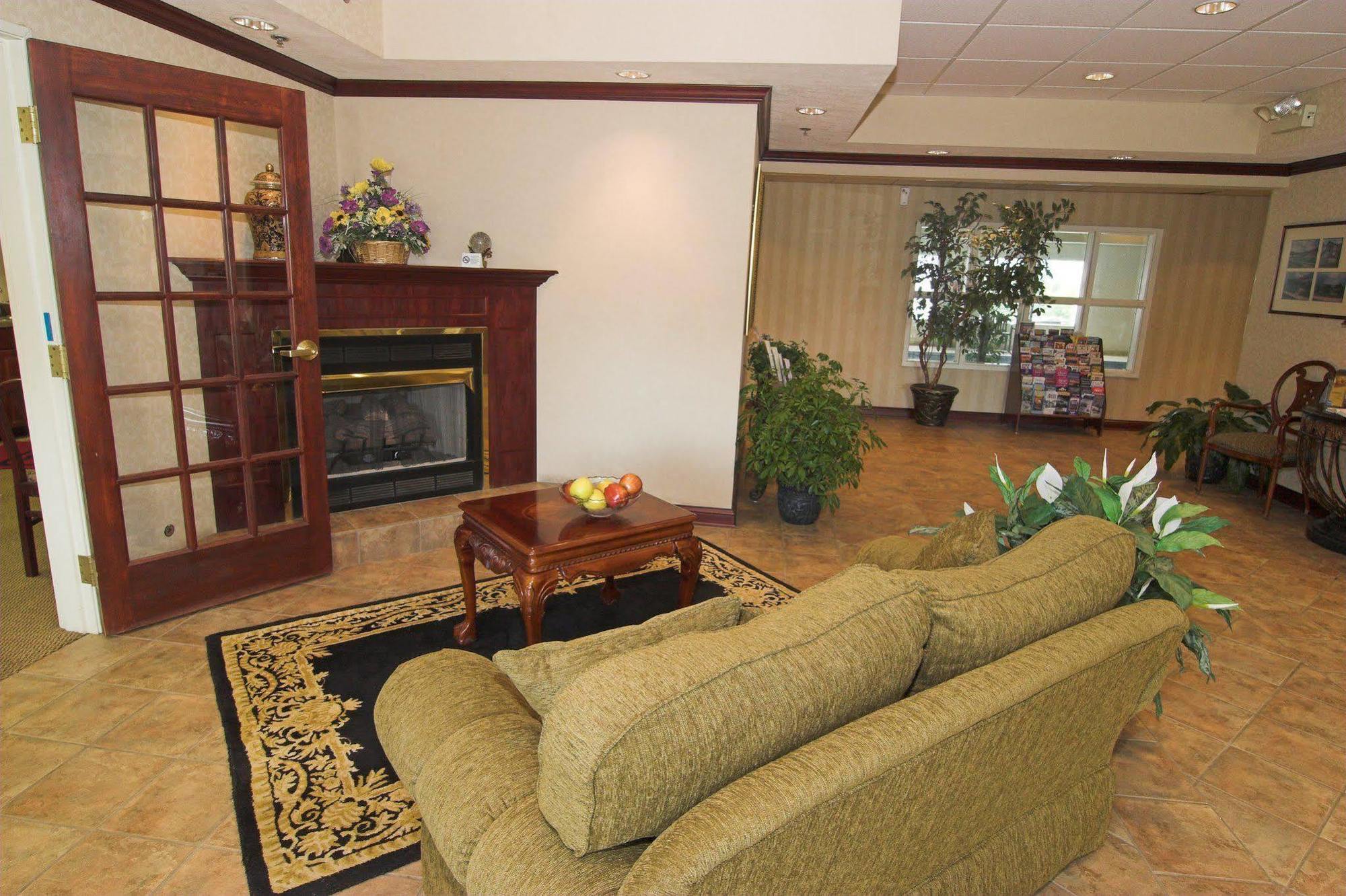 Best Western Of Wise Interior foto