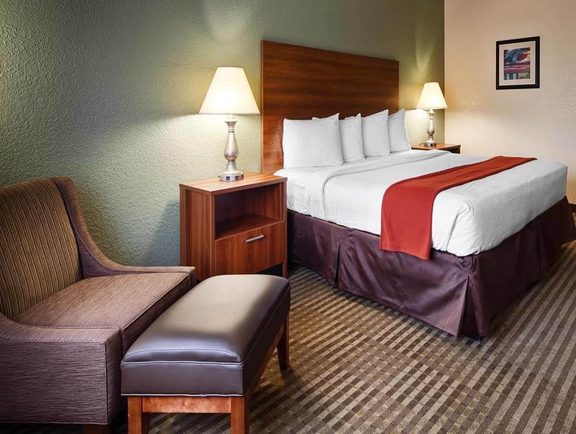 Best Western Of Wise Exterior foto