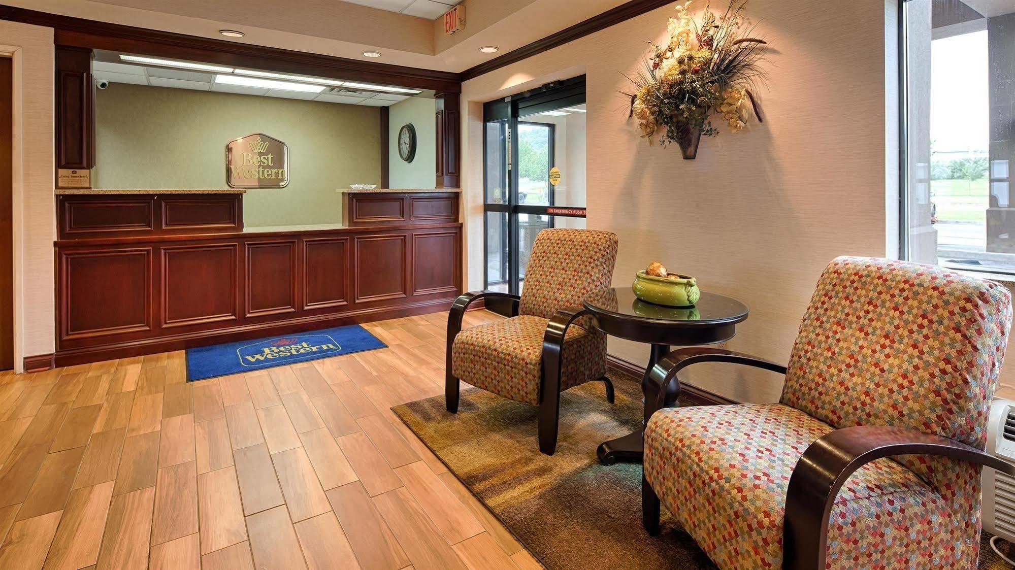 Best Western Of Wise Exterior foto