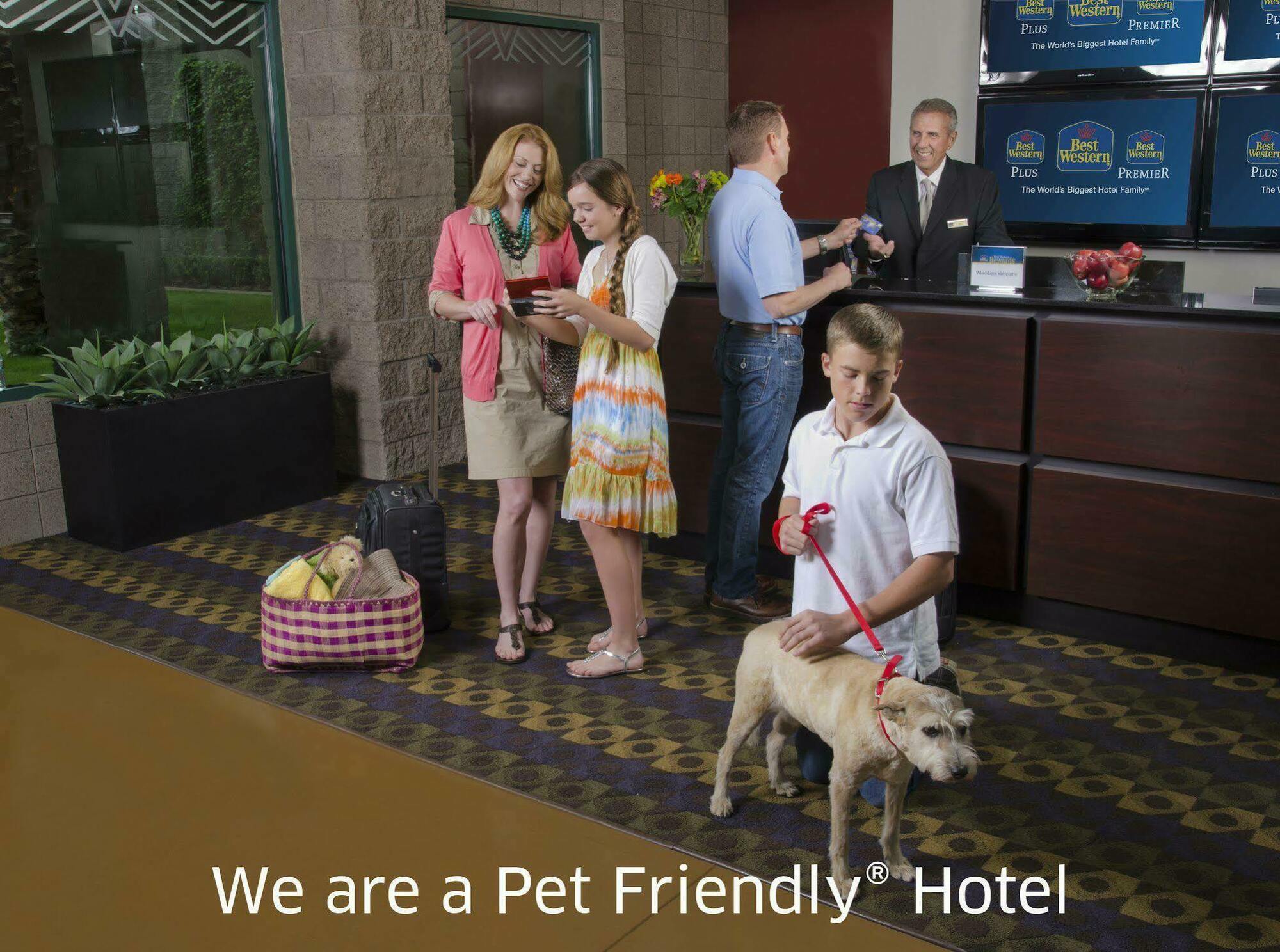 Best Western Of Wise Exterior foto